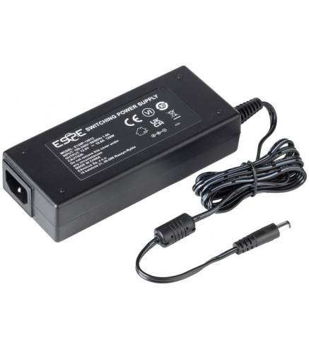 ZASILACZ ESPE 12V 10A 120W DESKTOP 5 LAT GW. + KABEL