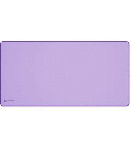 Podkładka pod mysz Natec Colors Series Pure Lavender 800x400mm
