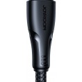 Kabel USB-A / Lightning Joyroom S-UL012A11 120cm 2.4A w oplocie czarny