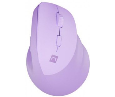 Mysz komputerowa Natec Crake 2 Pure Lavender