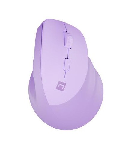 Mysz komputerowa Natec Crake 2 Pure Lavender