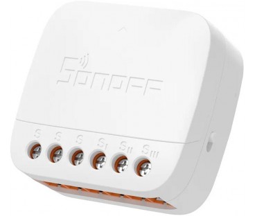 Inteligentny przełącznik WiFi Sonoff S-MATE2 (bez N)