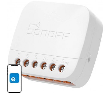 Inteligentny przełącznik WiFi Sonoff S-MATE2 (bez N)