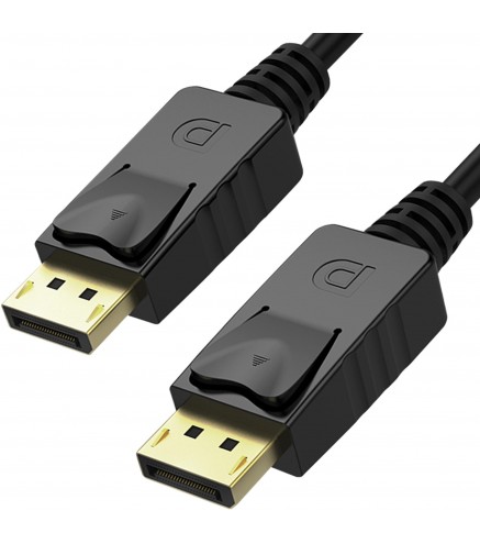 Kabel Displayport Unitek v1.2 2m