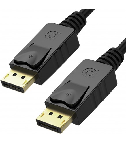 Unitek przewód Displayport M/M 1.5M