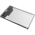 Unitek S1103A Obudowa USB 3.1 HDD/SSD SATA 6G UASP