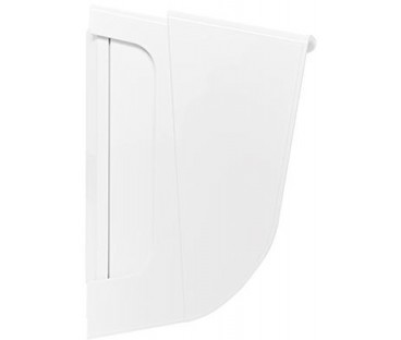 SATEL BE WAVE Daszek ochronny do czujek Outdoor Curtain Detector HOOD A ABAX2