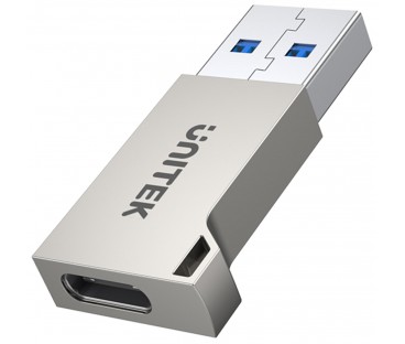 Unitek A1034NI adapter USB-A na USB-C 3.1 Gen1 A1034NI