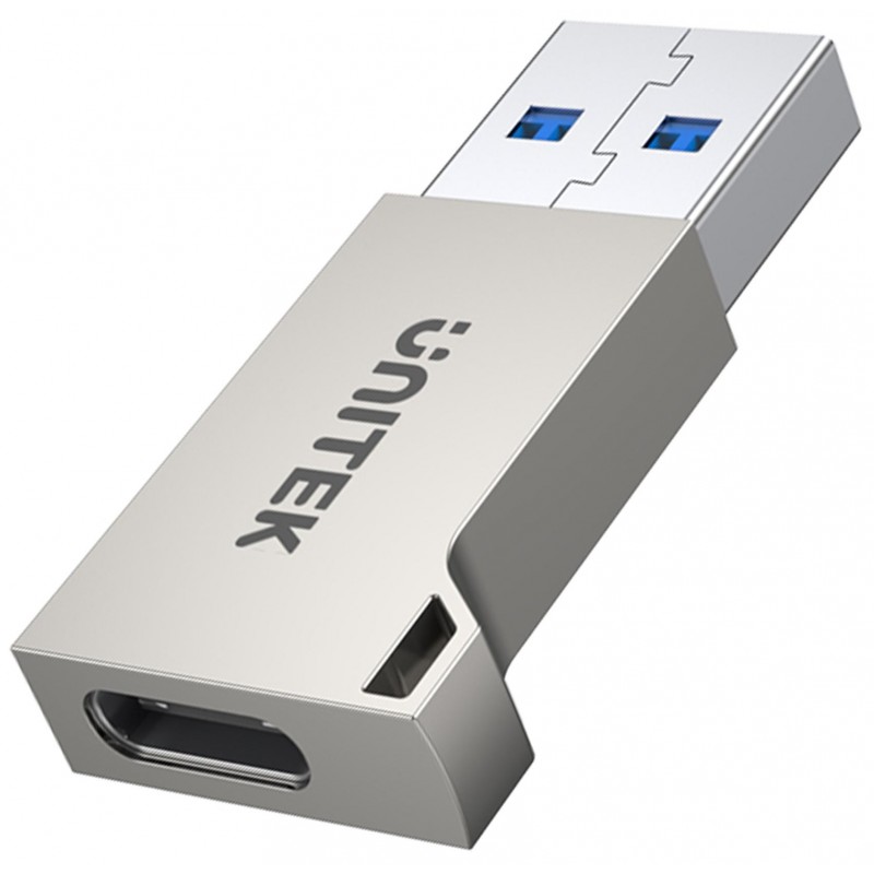 Unitek A1034NI adapter USB-A na USB-C 3.1 Gen1 A1034NI