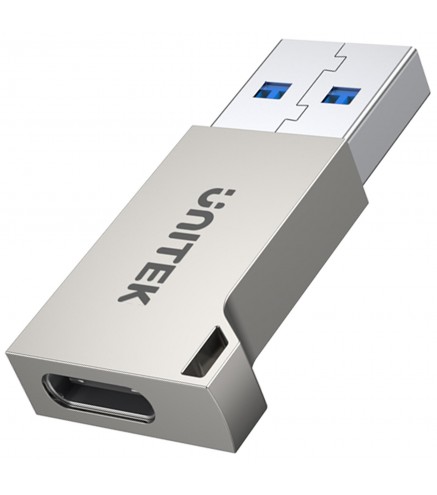 Unitek A1034NI adapter USB-A na USB-C 3.1 Gen1 A1034NI