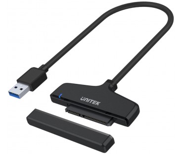 Unitek Y-1096 mostek USB 3.0 do SATA III 6G
