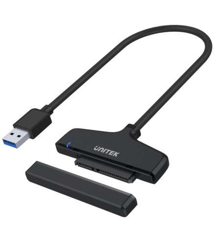 Unitek Y-1096 mostek USB 3.0 do SATA III 6G