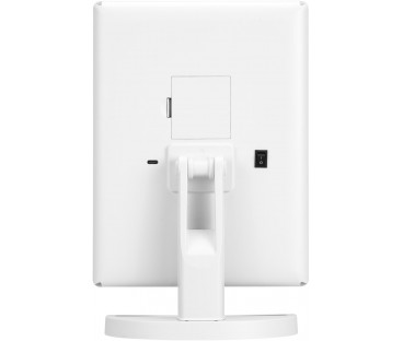 Lusterko do makijażu Humanas HS-ML04 z podświetleniem LED - biały