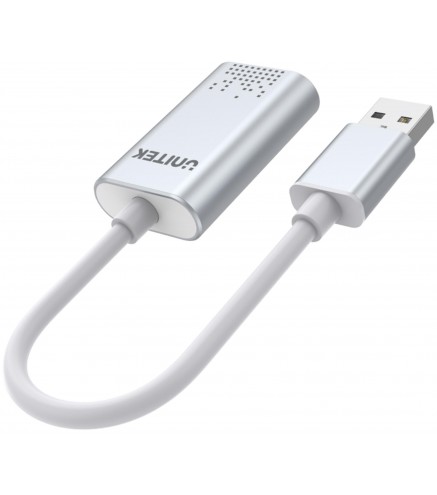Unitek Y-247A karta dzwiekowa USB Stereo