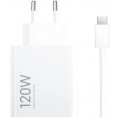 Ładowarka sieciowa Xiaomi 120W HyperCharge Combo (Type-A)