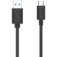 Unitek przewód USB 3.1 typ A - typ C M-M 3 m