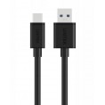 Unitek przewód USB-A 2.0 - USB-C 3m C14069BK