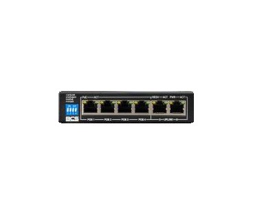 BCS-B-SP0402 Switch PoE dla 4 kamer IP