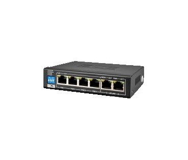 BCS-B-SP0402 Switch PoE dla 4 kamer IP
