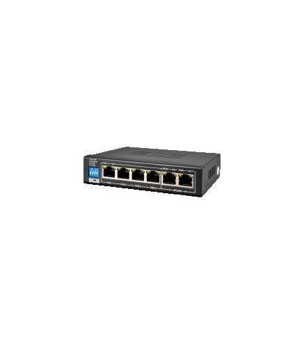 BCS-B-SP0402 Switch PoE dla 4 kamer IP