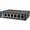 BCS-B-SP0402 Switch PoE dla 4 kamer IP
