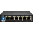 BCS-B-SP0402 Switch PoE dla 4 kamer IP