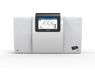 Sterownik do instalacji z OPEN THERM(obsługa 3 siłowników zaworu + solar) I-3 Plus Tech sterowniki