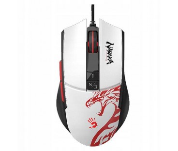 Mysz A4tech Bloody L65 Max RGB Naraka
