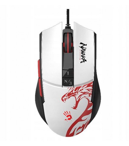 Mysz A4tech Bloody L65 Max RGB Naraka