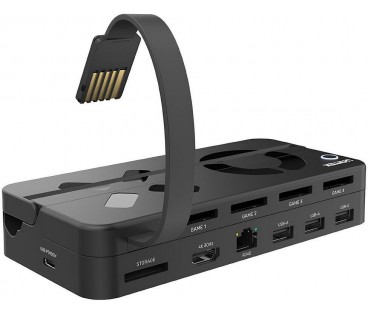 Unitek Stacja dokująca do Nintendo Switch 100W 4K