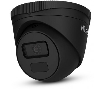 Kamera IP Hilook IPC-T241H-C Black kopułka 4MP IR20m