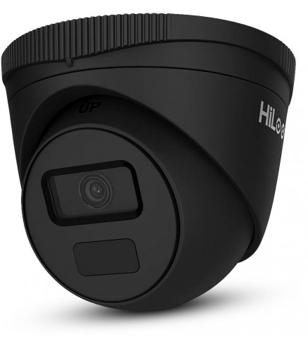 Kamera IP Hilook IPC-T241H-C Black kopułka 4MP IR20m
