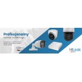 Kamera IP Hilook IPC-T241H-C Black kopułka 4MP IR20m