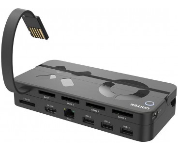 Unitek Stacja dokująca do Nintendo Switch 100W 4K