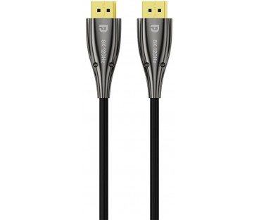 Unitek Kabel światłowodowy 8K Display Port 2.1 30m