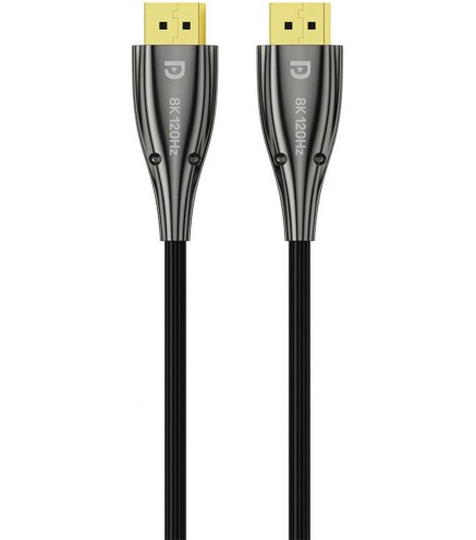 Unitek Kabel światłowodowy 8K Display Port 2.1 30m