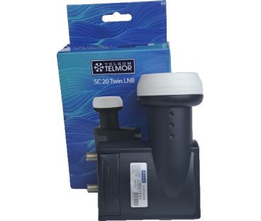 Konwerter Twin SC-20 Telmor