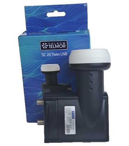 Konwerter Twin SC-20 Telmor