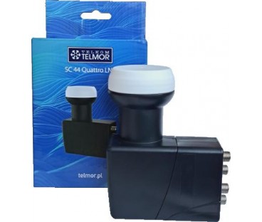 Konwerter Quattro SC-44 Telmor