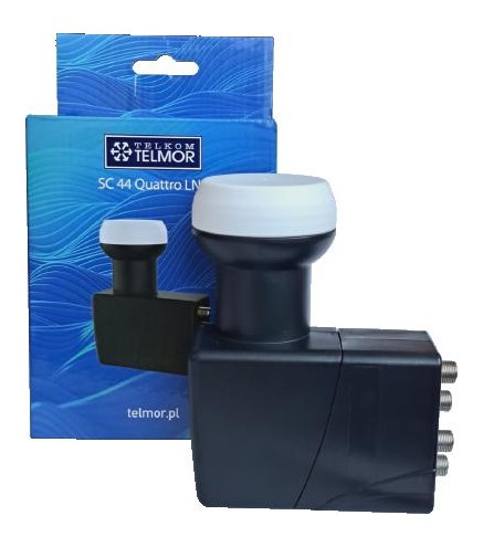 Konwerter Quattro SC-44 Telmor