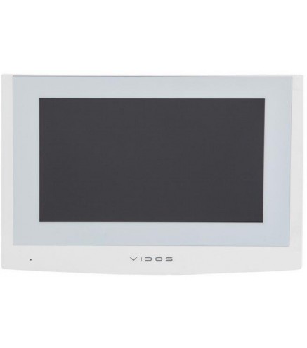 Monitor wideomofonu VIDOS 2IP M200W-X