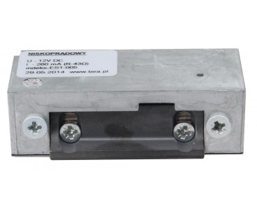 Elektrozaczep Bira Vidos 12VDC symetryczny R5