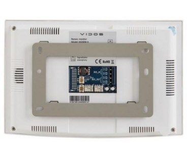 Monitor wideomofonu VIDOS 2IP M200W-X