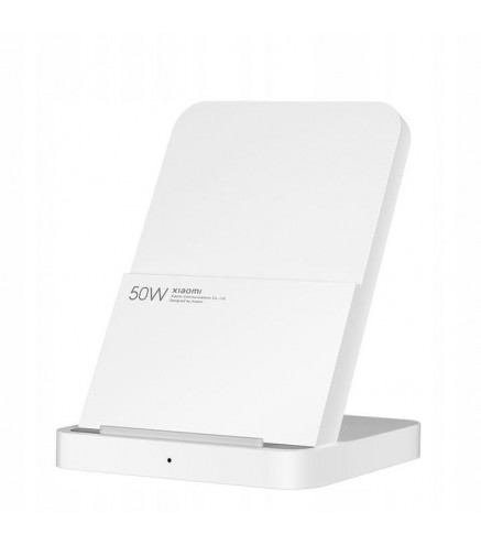 Ładowarka indukcyjna Xiaomi Mi Charging Stand Pro 50W