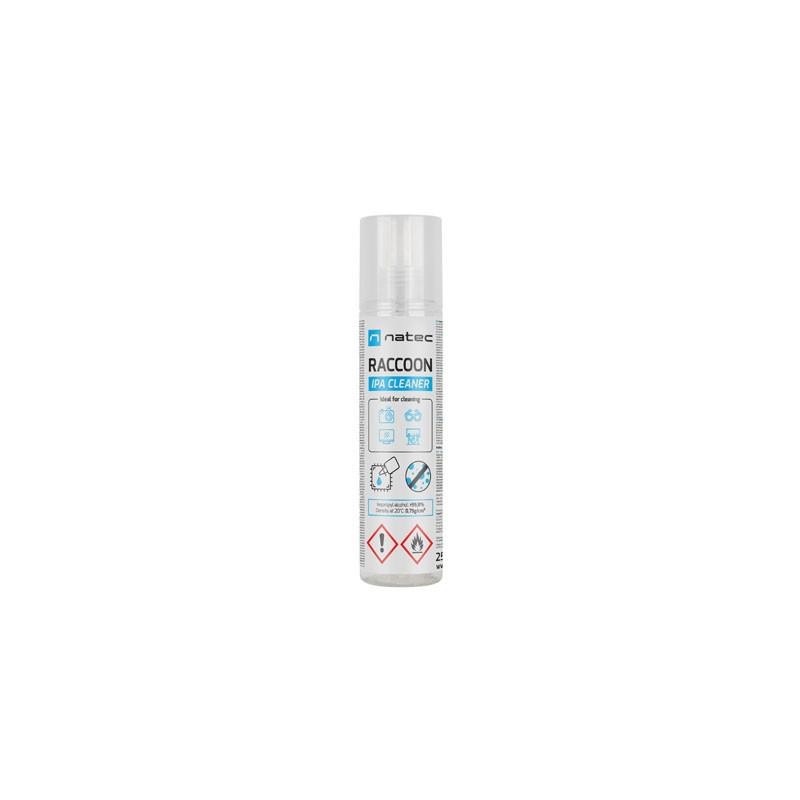 ALKOHOL IZOPROPYLOWY NATEC RACCOON IPA CLEANER SPRAY 250ML