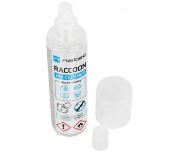 ALKOHOL IZOPROPYLOWY NATEC RACCOON IPA CLEANER SPRAY 250ML