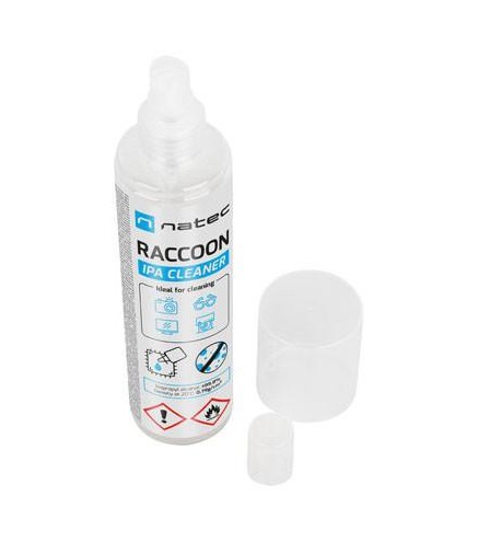 ALKOHOL IZOPROPYLOWY NATEC RACCOON IPA CLEANER SPRAY 250ML