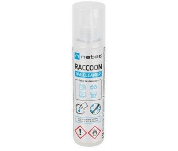 ALKOHOL IZOPROPYLOWY NATEC RACCOON IPA CLEANER SPRAY 250ML