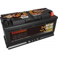 Akumulator AGM samochodowy START-STOP POWERBAT L6 12 V 105 Ah