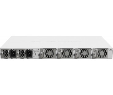 MIKROTIK ROUTERBOARD CRS518-16XS-2XQ-RM Wydajny router zarządzalny | Alarmista.pl